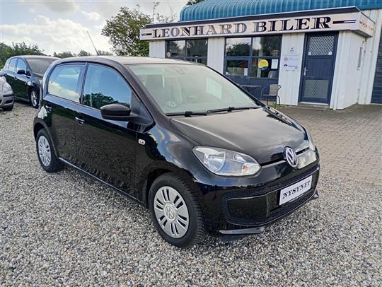 VW up 1,0 FSI BMT Move 60HK 5d