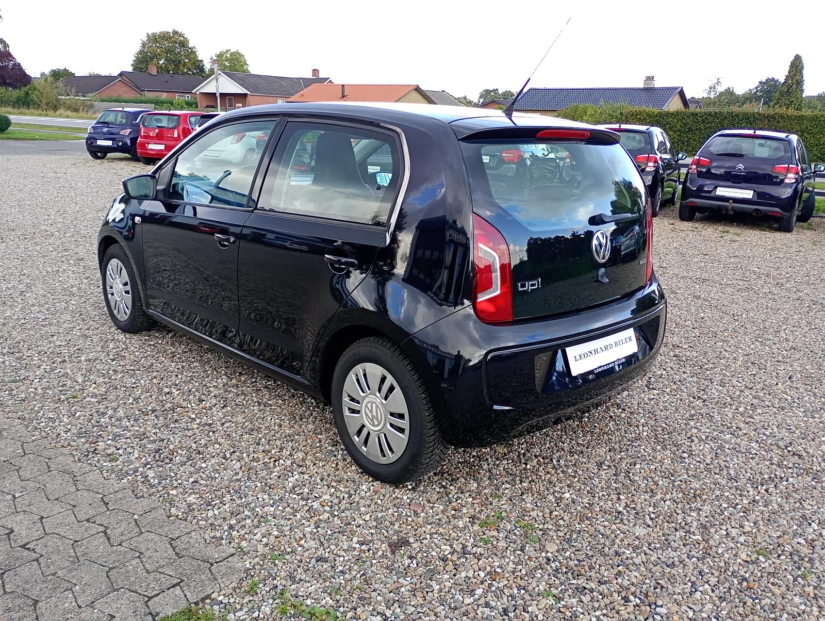 Billede af VW up 1,0 FSI BMT Move 60HK 5d