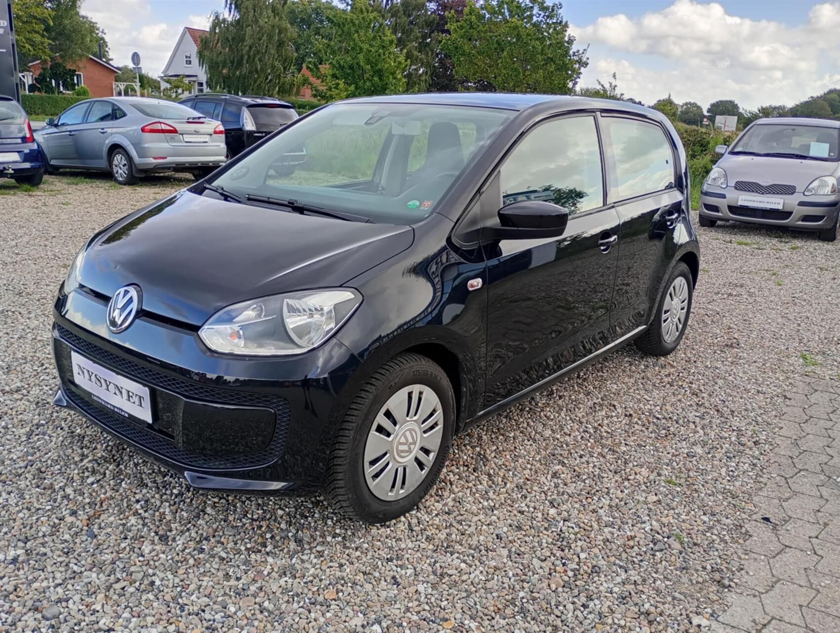 Billede af VW up 1,0 FSI BMT Move 60HK 5d