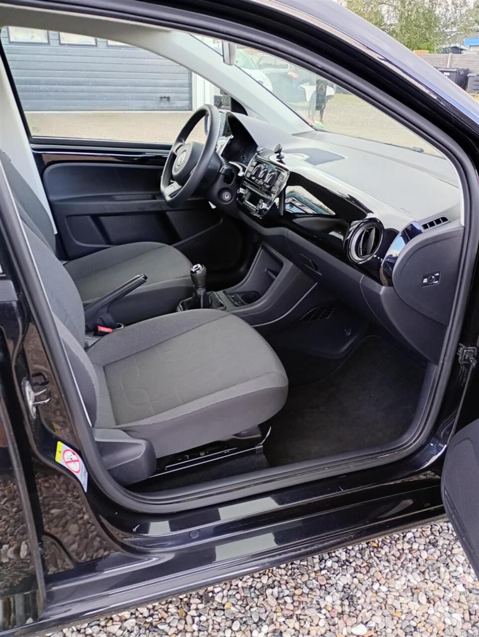 Billede af VW up 1,0 FSI BMT Move 60HK 5d