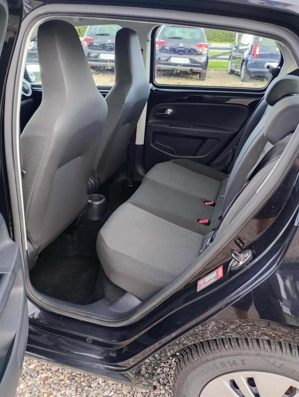 Billede af VW up 1,0 FSI BMT Move 60HK 5d