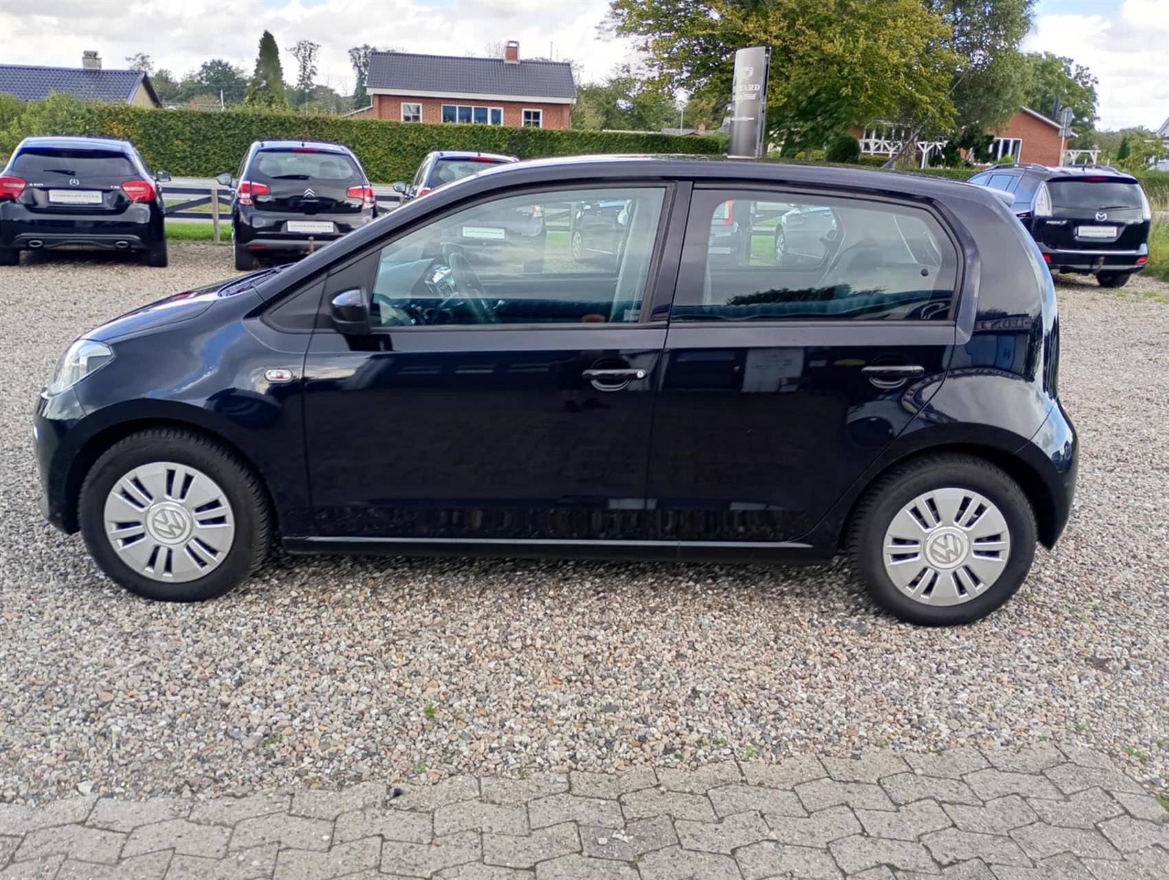 Billede af VW up 1,0 FSI BMT Move 60HK 5d