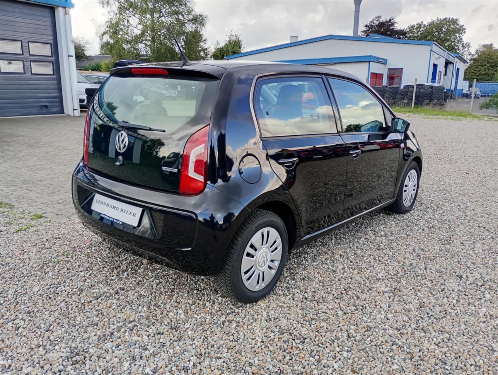 Billede af VW up 1,0 FSI BMT Move 60HK 5d
