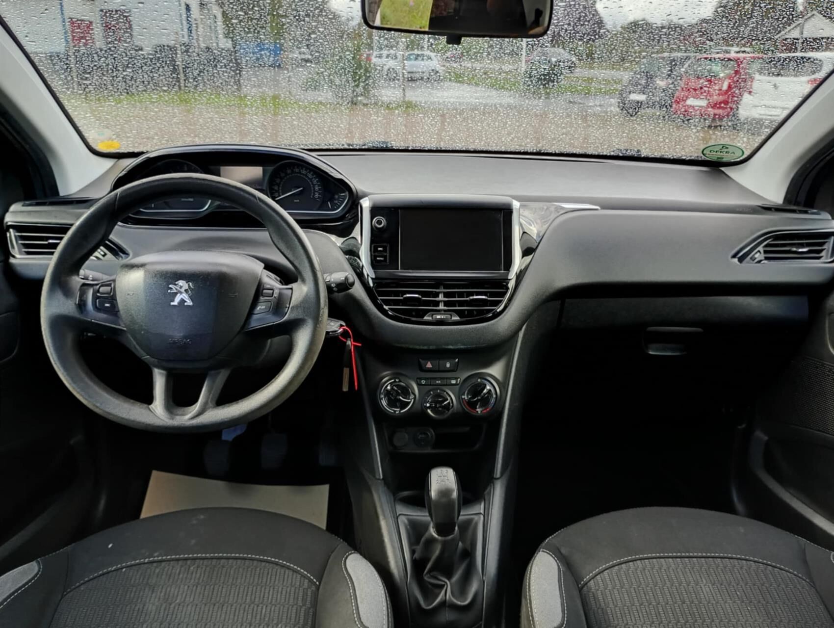 Billede af Peugeot 208 1,6 BlueHDi Active Mix 100HK 5d