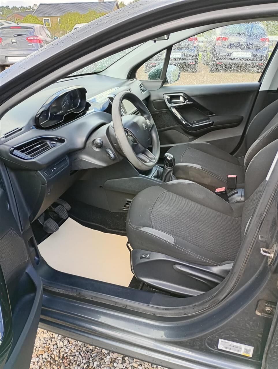 Billede af Peugeot 208 1,6 BlueHDi Active Mix 100HK 5d