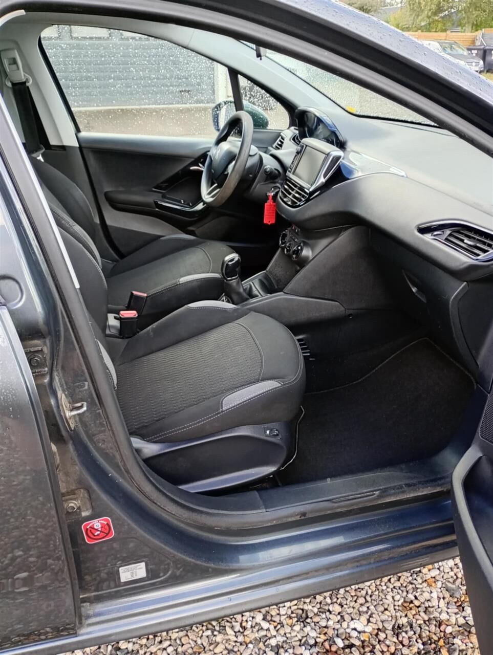 Billede af Peugeot 208 1,6 BlueHDi Active Mix 100HK 5d