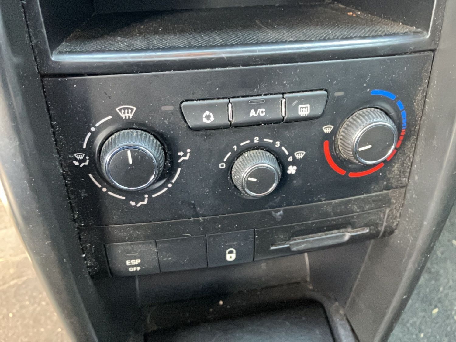 Billede af Peugeot 207 SW 1,6 HDI FAP Comfort 92HK Stc