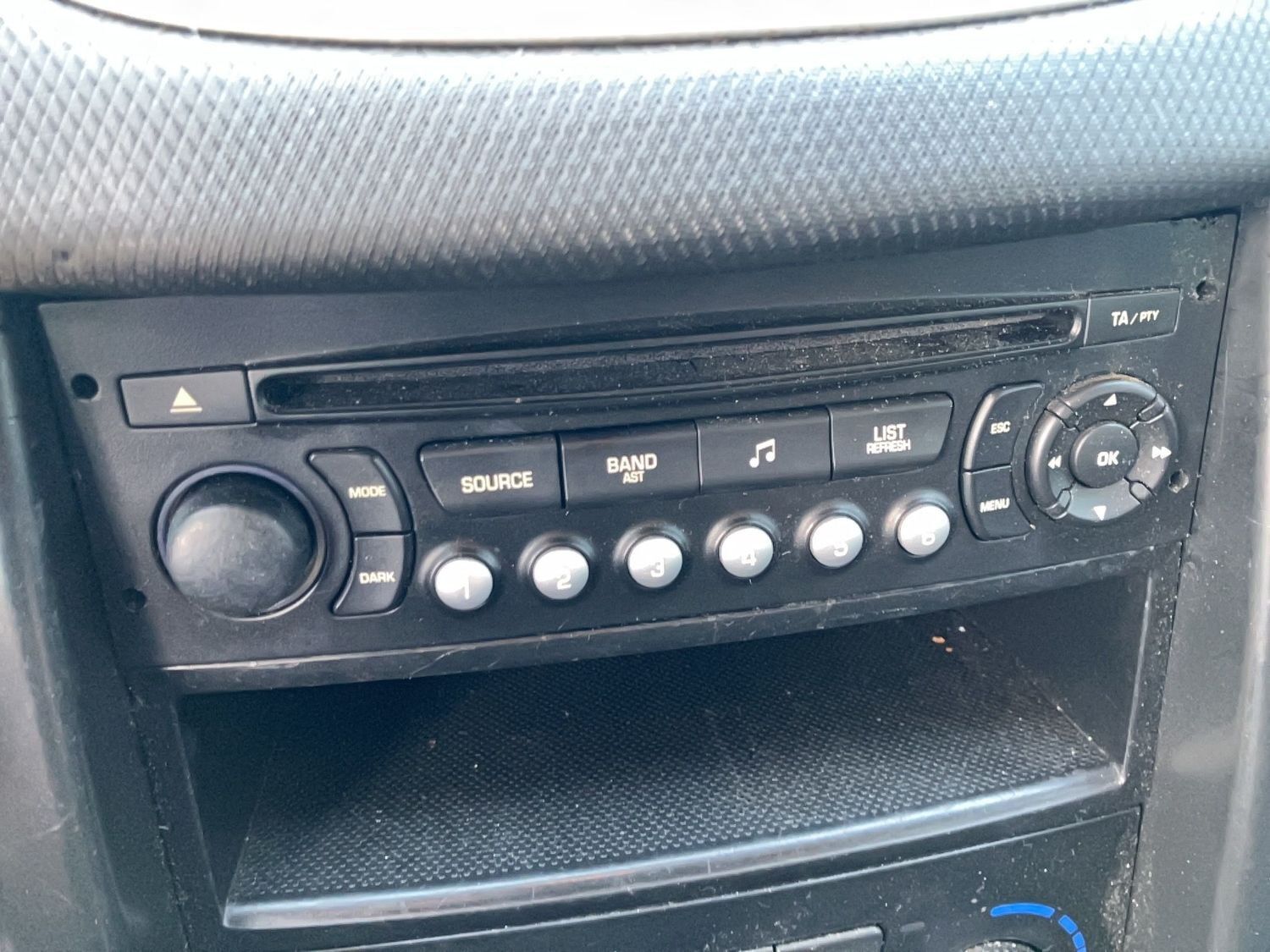 Billede af Peugeot 207 SW 1,6 HDI FAP Comfort 92HK Stc