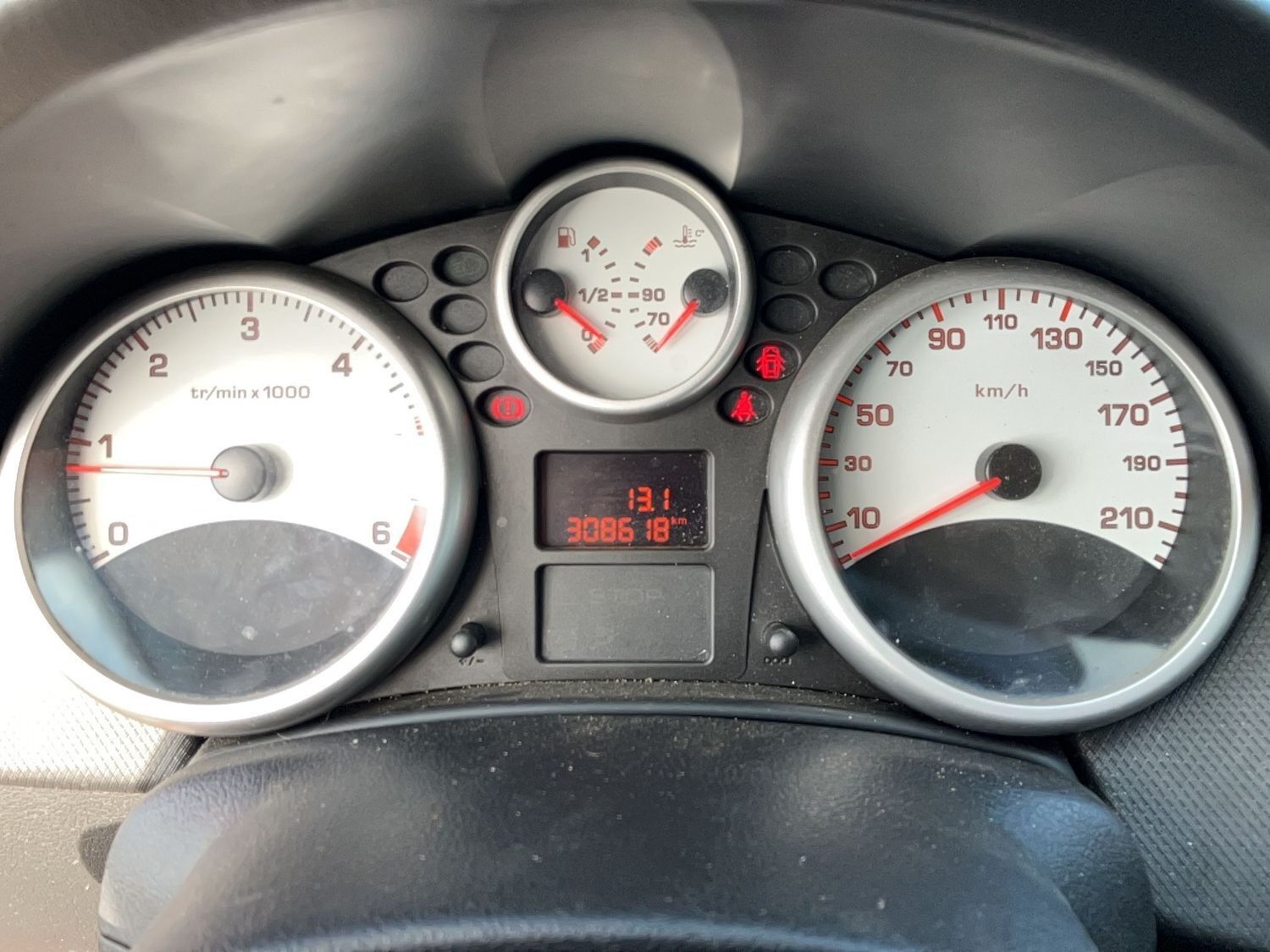 Billede af Peugeot 207 SW 1,6 HDI FAP Comfort 92HK Stc