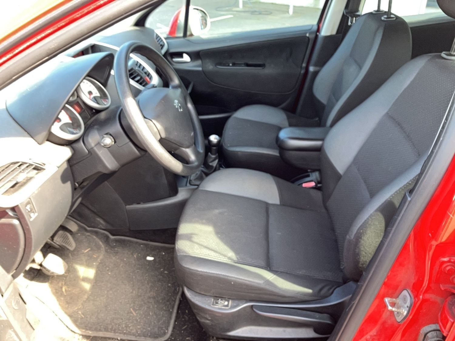 Billede af Peugeot 207 SW 1,6 HDI FAP Comfort 92HK Stc