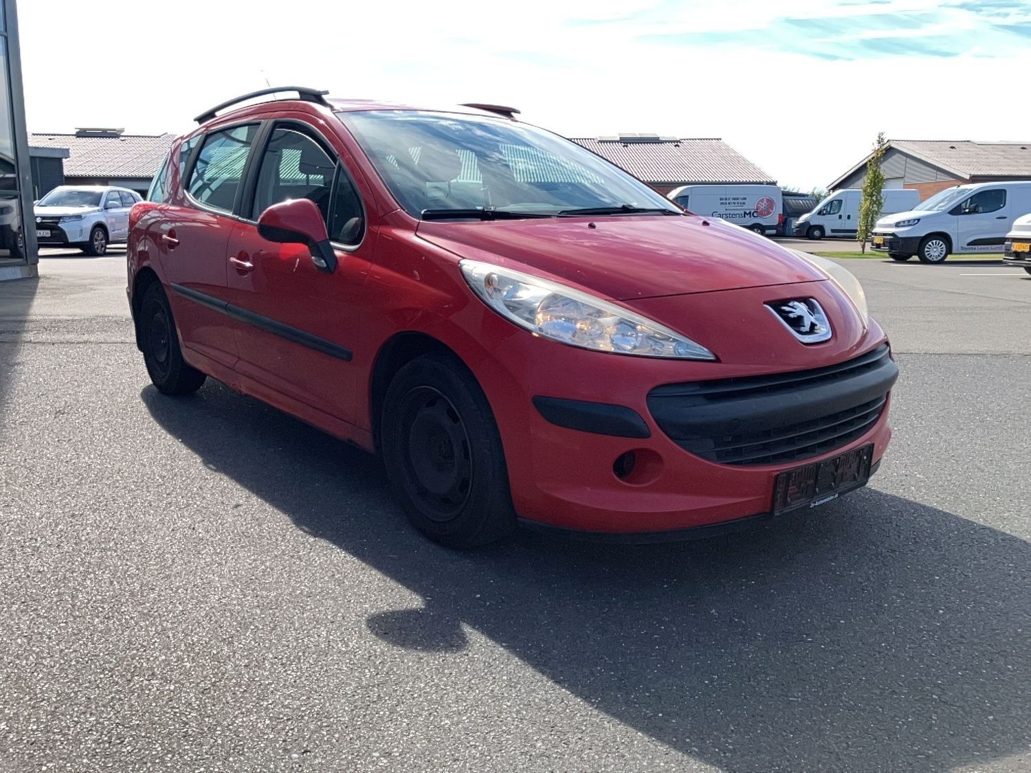 Billede af Peugeot 207 SW 1,6 HDI FAP Comfort 92HK Stc