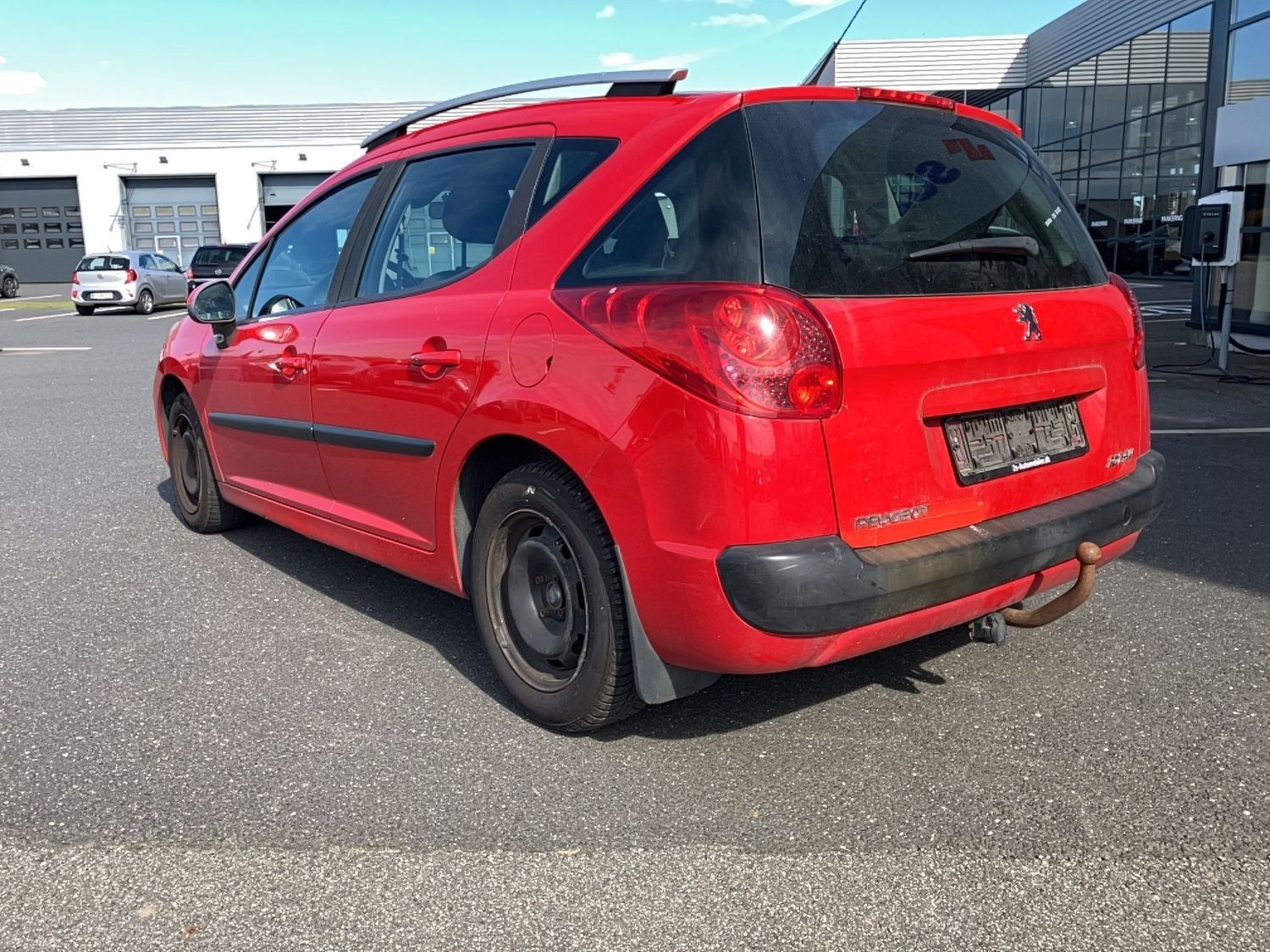 Billede af Peugeot 207 SW 1,6 HDI FAP Comfort 92HK Stc