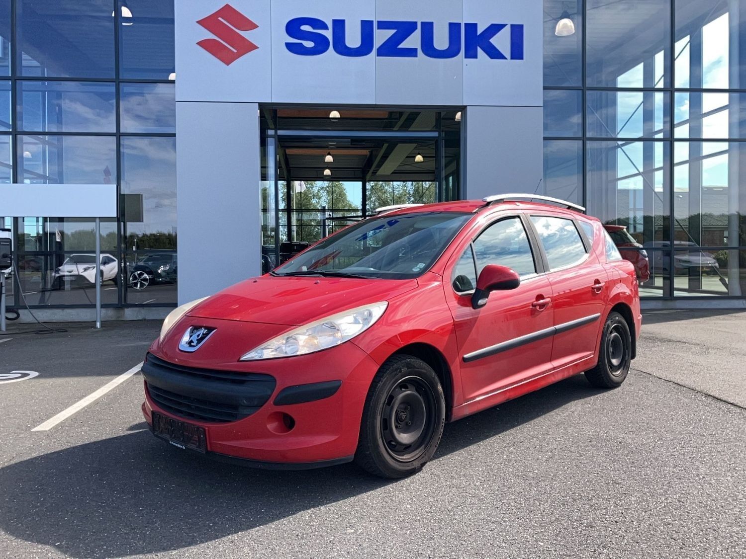 Billede af Peugeot 207 SW 1,6 HDI FAP Comfort 92HK Stc