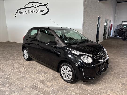 Citroën C1 1,0 VTi Scoop start/stop 68HK 5d
