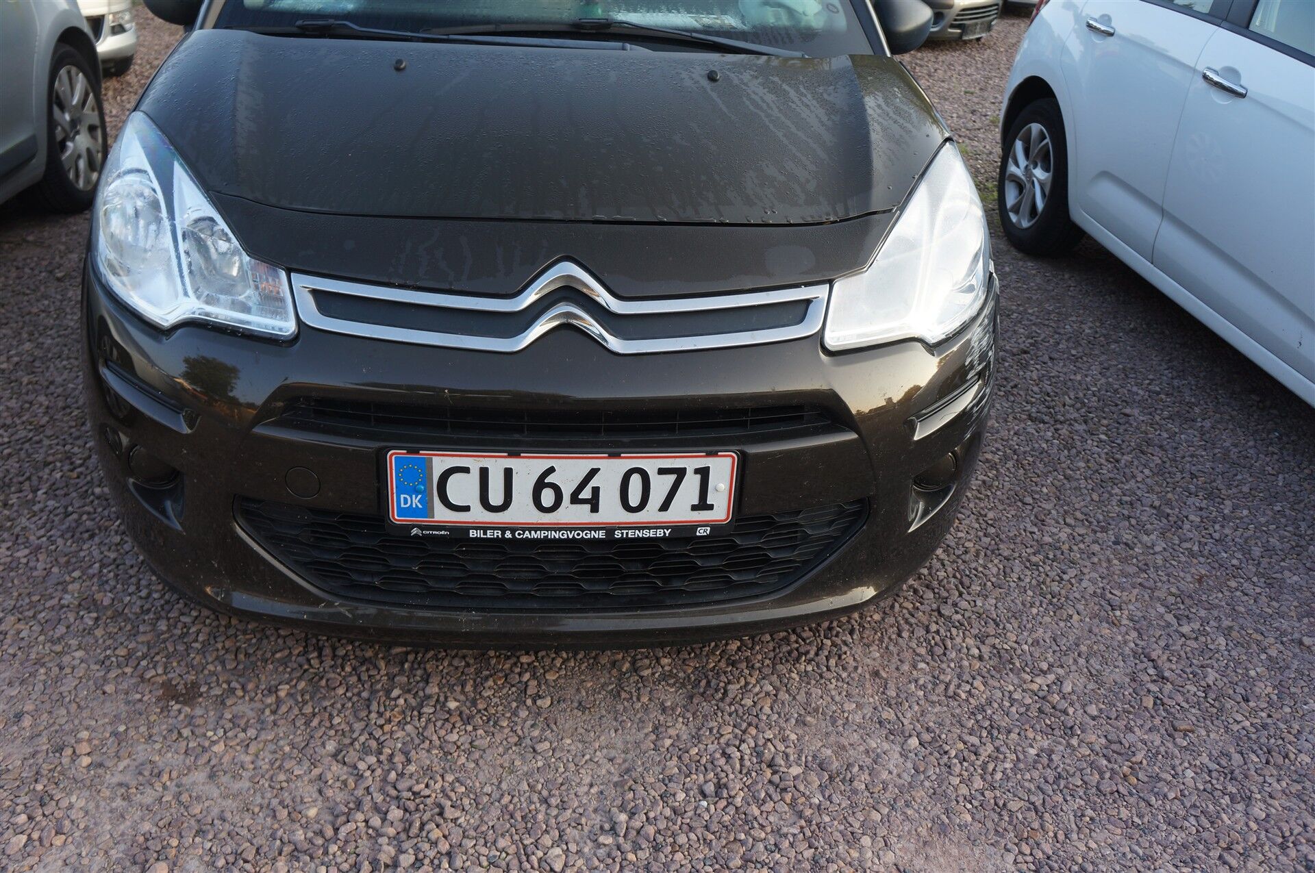 Billede af Citroën C3 1,6 Blue HDi Feel Complet start/stop 100HK 5d