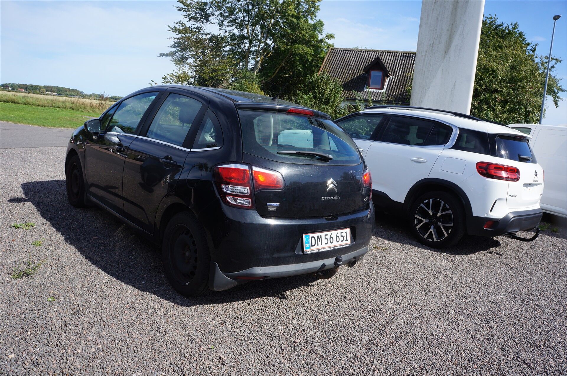 Billede af Citroën C3 1,6 Blue HDi Feel Complet start/stop 100HK 5d