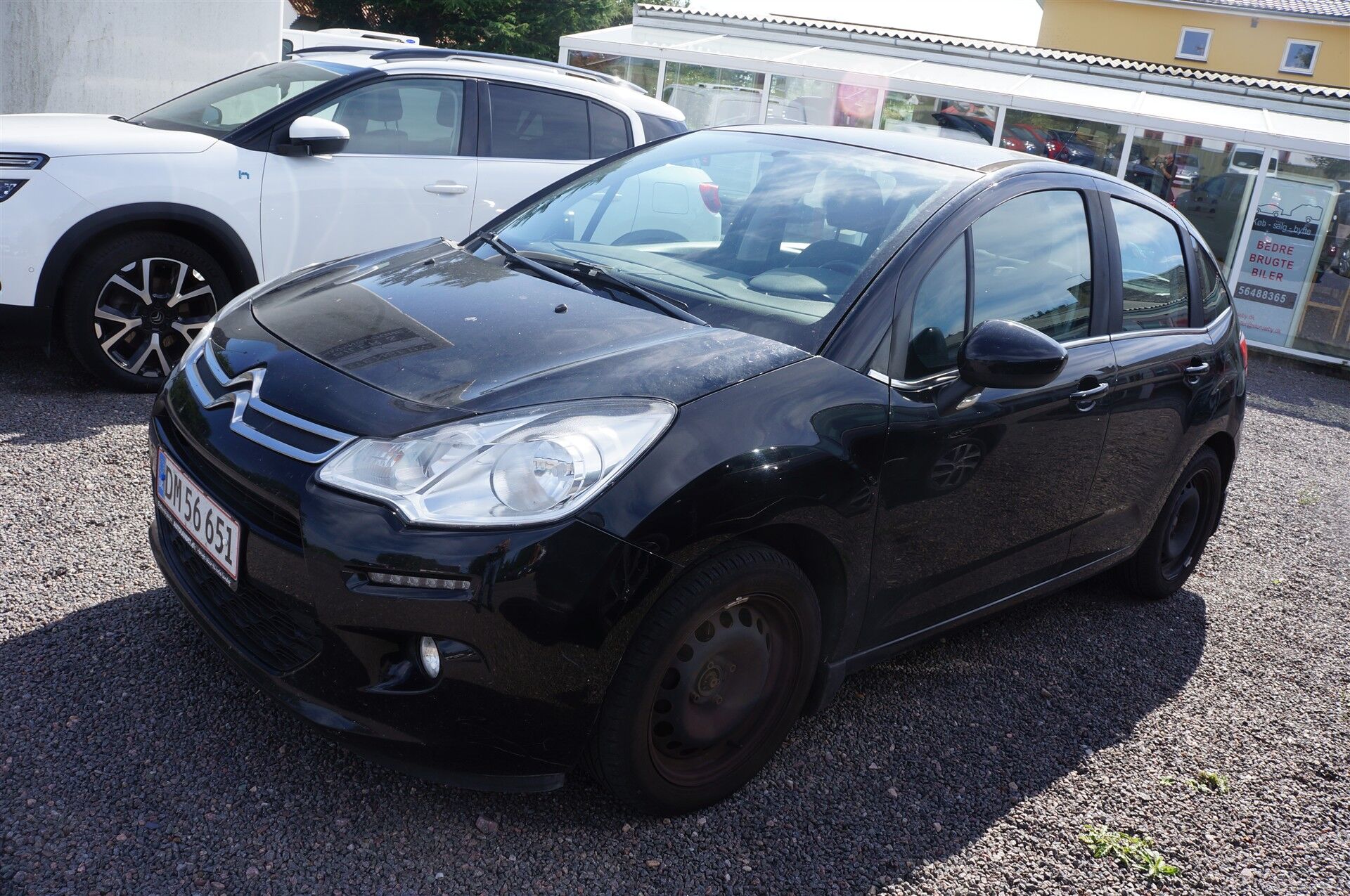 Billede af Citroën C3 1,6 Blue HDi Feel Complet start/stop 100HK 5d