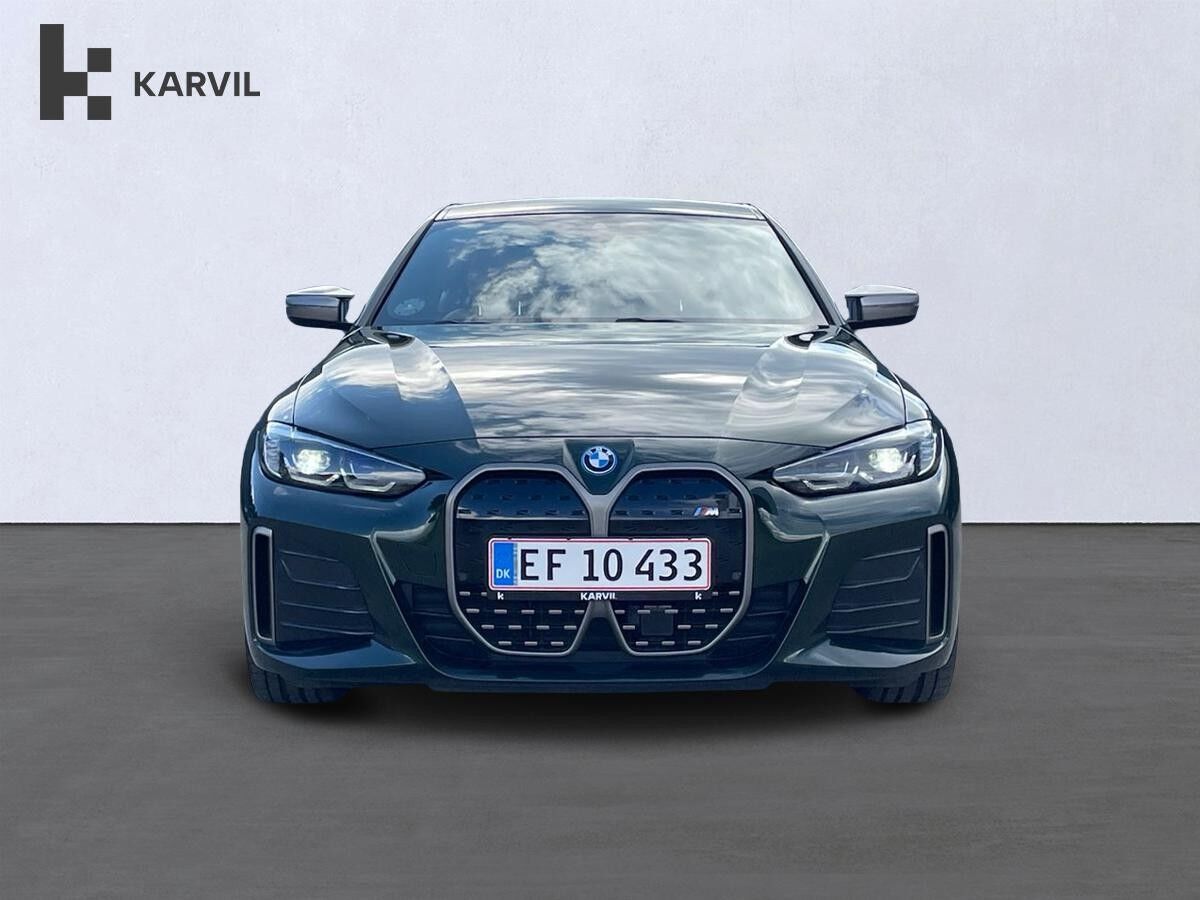 Billede af BMW i4 M50 Gran Coupé EL XDrive 544HK 5d Aut.