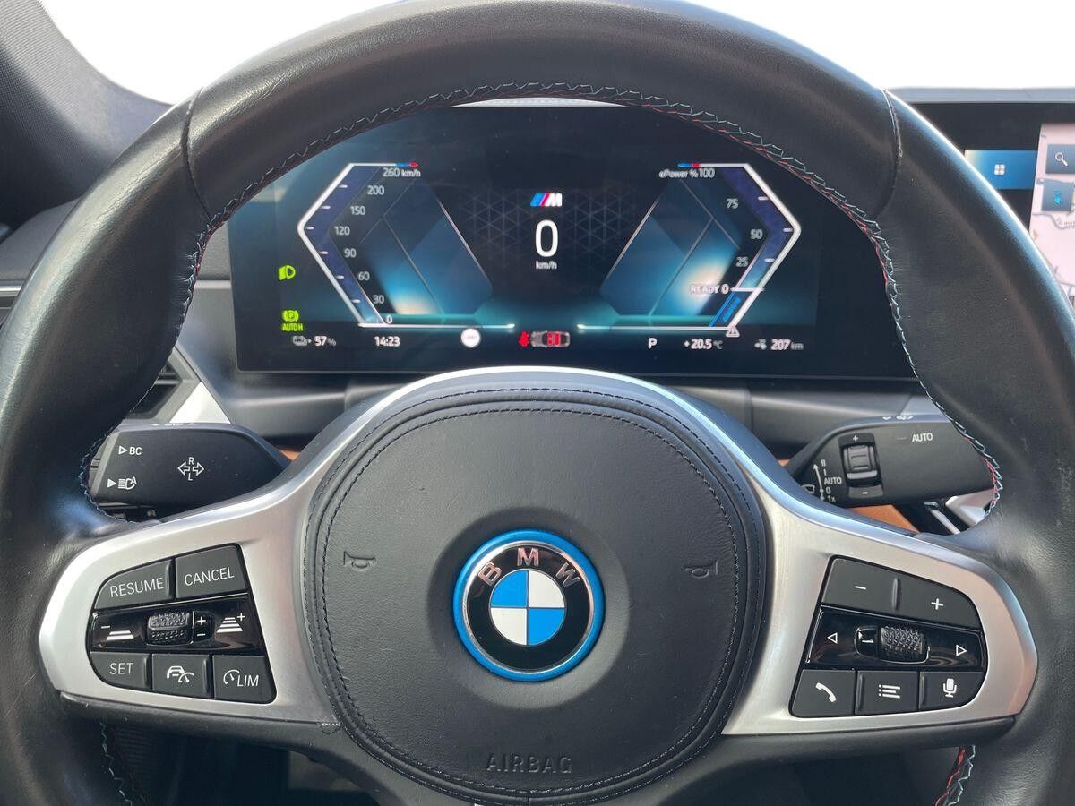 Billede af BMW i4 M50 Gran Coupé EL XDrive 544HK 5d Aut.