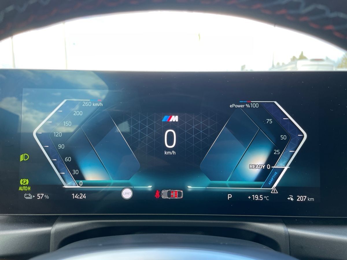 Billede af BMW i4 M50 Gran Coupé EL XDrive 544HK 5d Aut.