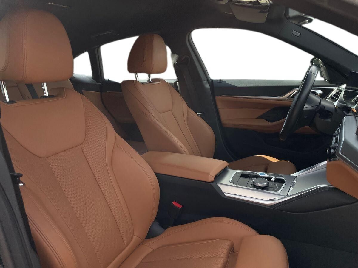 Billede af BMW i4 M50 Gran Coupé EL XDrive 544HK 5d Aut.