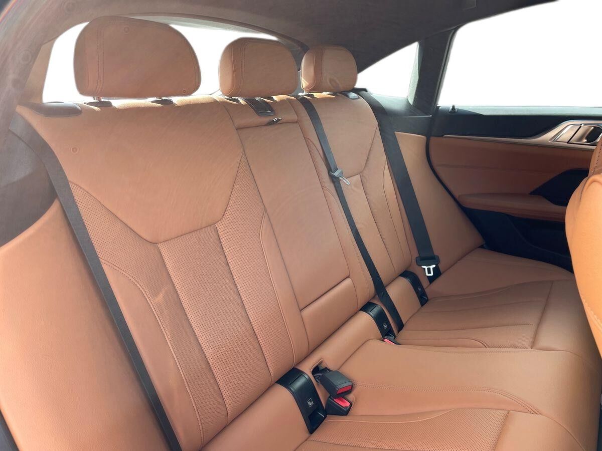 Billede af BMW i4 M50 Gran Coupé EL XDrive 544HK 5d Aut.