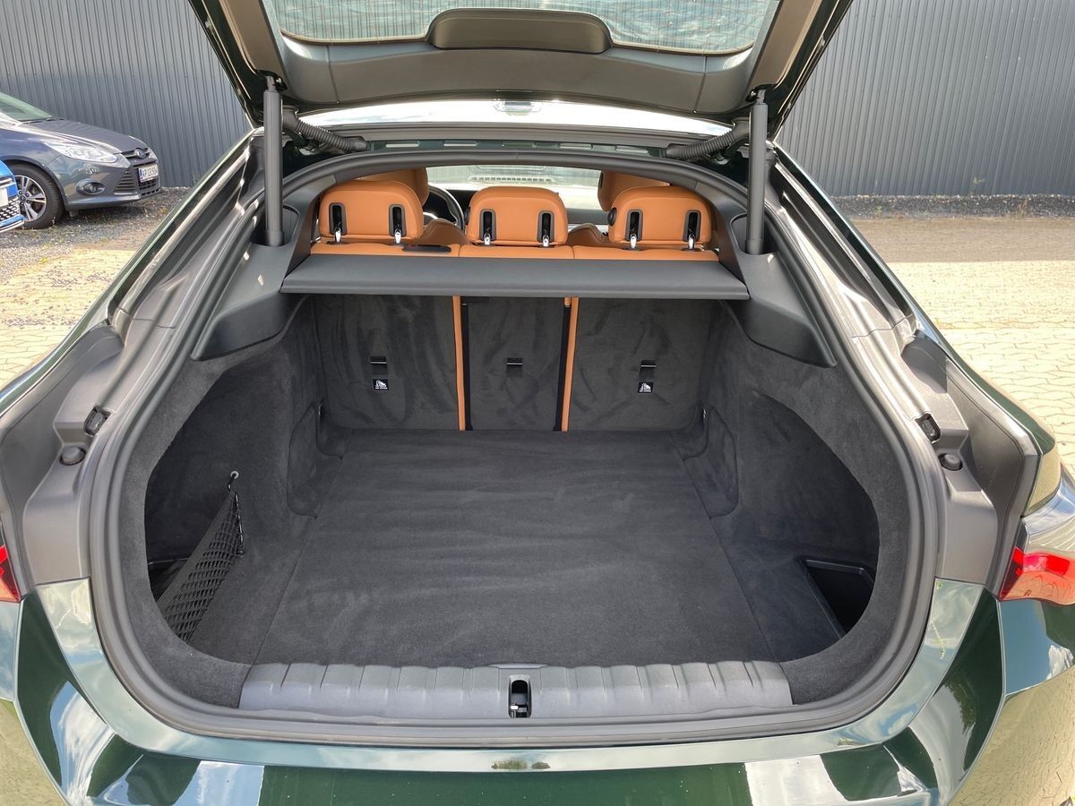 Billede af BMW i4 M50 Gran Coupé EL XDrive 544HK 5d Aut.