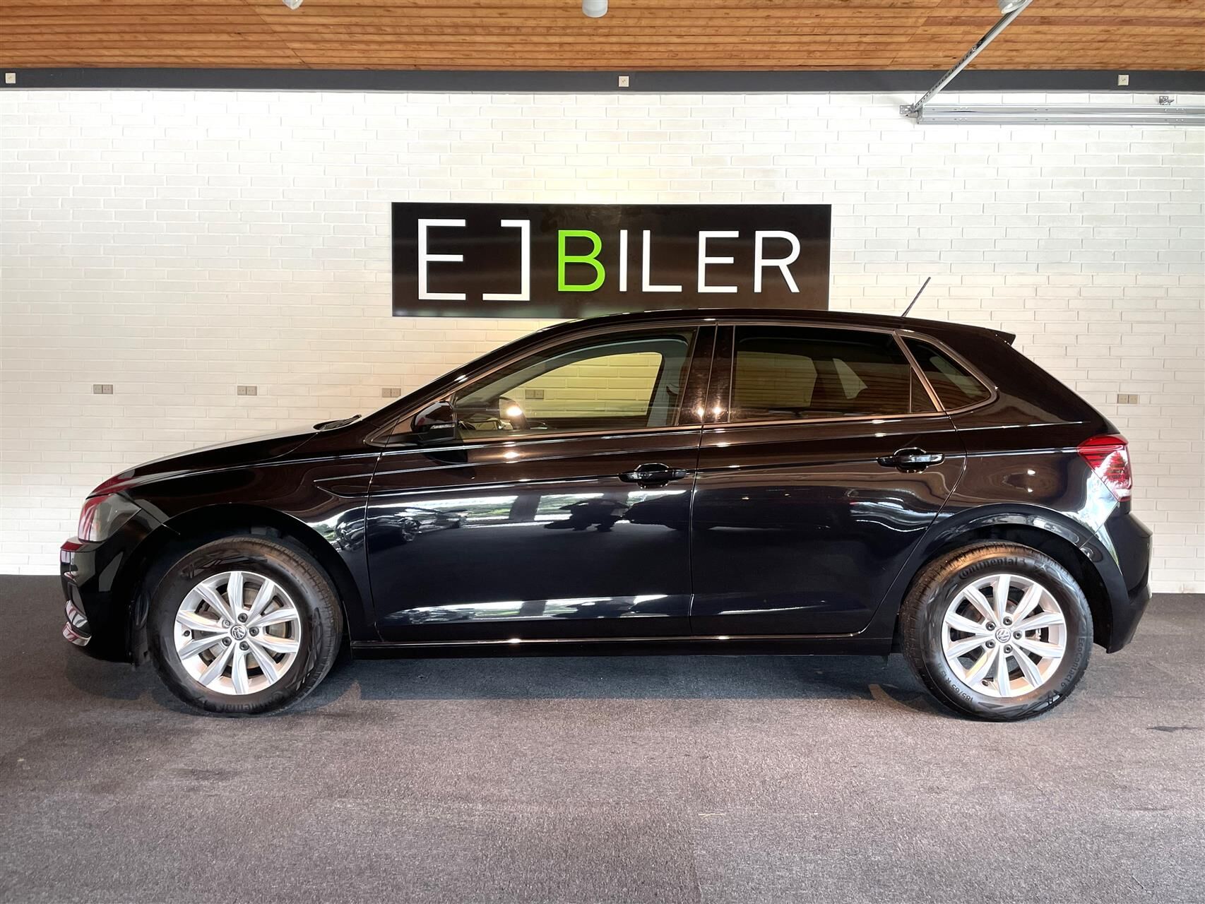 Billede af VW Polo 1,0 TSI Highline DSG 115HK 5d 7g Aut.
