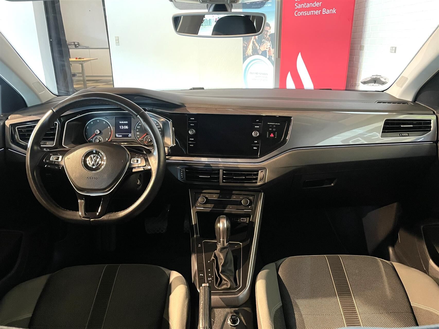 Billede af VW Polo 1,0 TSI Highline DSG 115HK 5d 7g Aut.