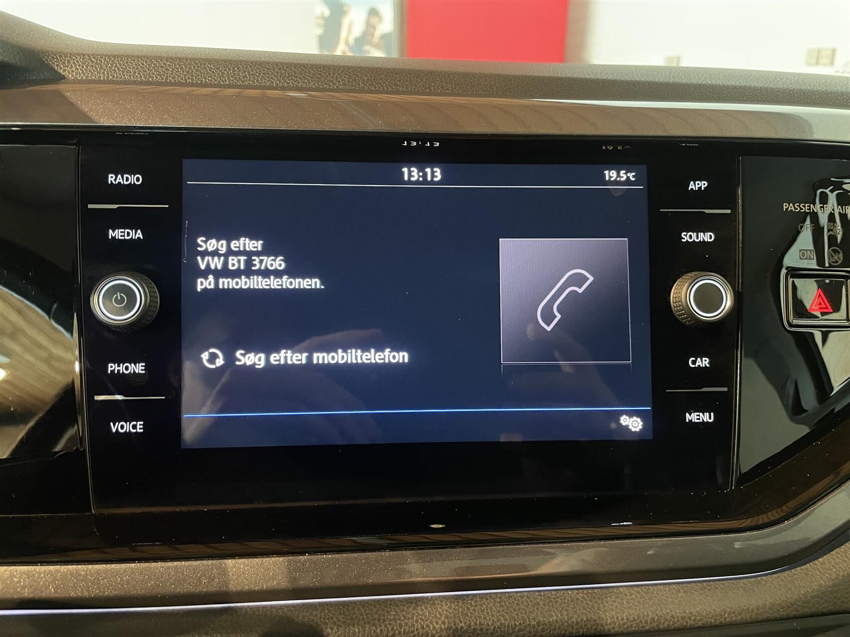 Billede af VW Polo 1,0 TSI Highline DSG 115HK 5d 7g Aut.