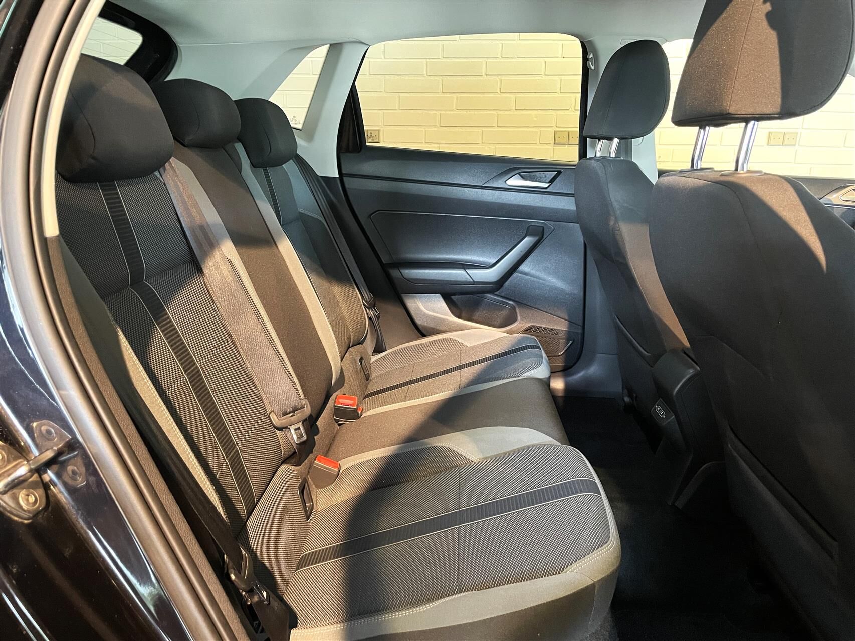 Billede af VW Polo 1,0 TSI Highline DSG 115HK 5d 7g Aut.