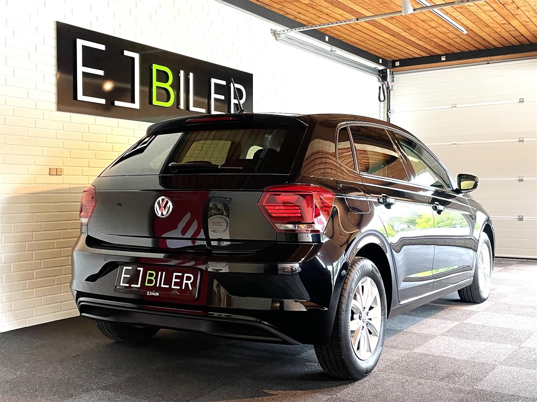 Billede af VW Polo 1,0 TSI Highline DSG 115HK 5d 7g Aut.