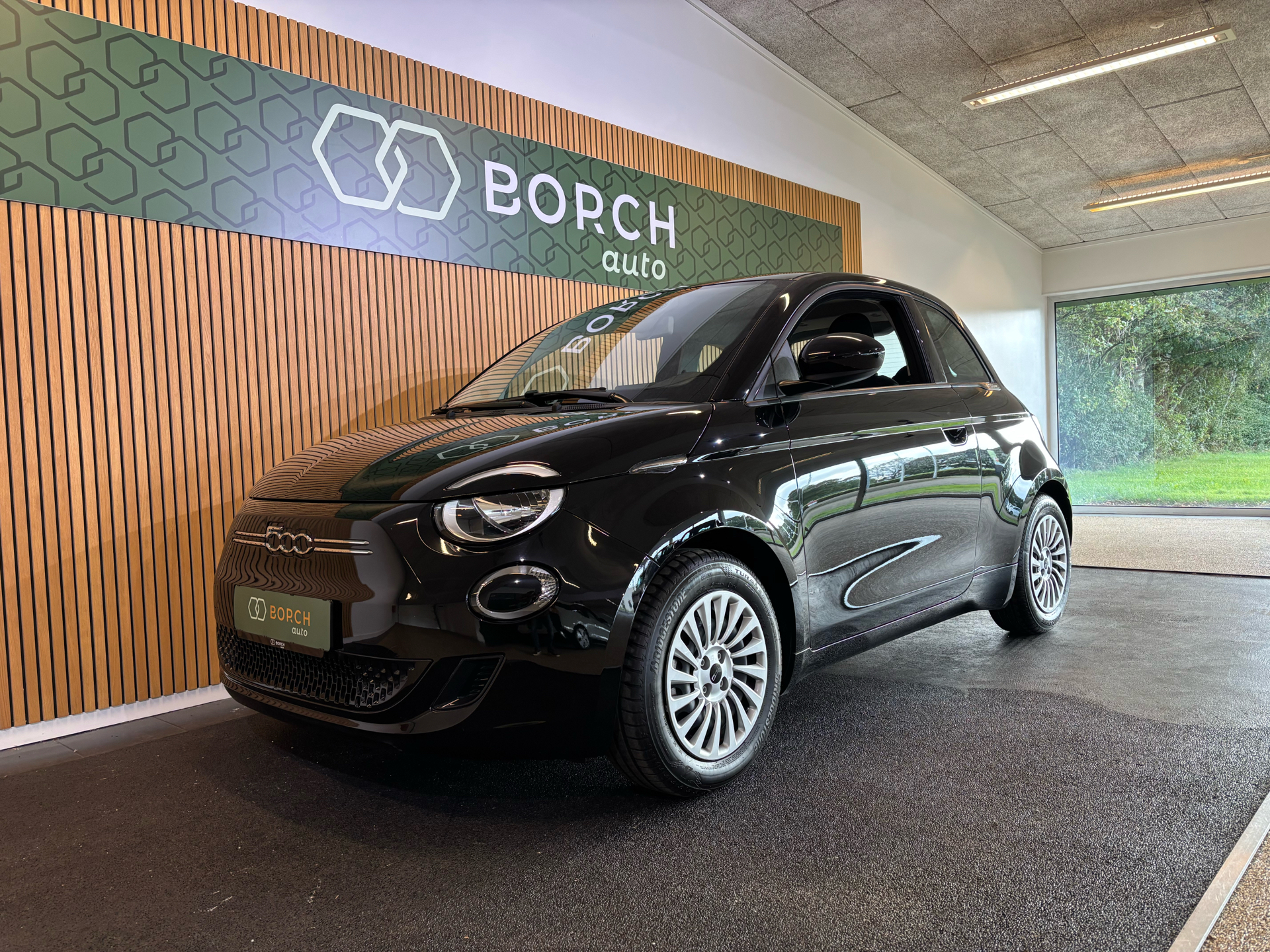 Billede af Fiat 500e EL Icon 118HK 3d Aut.