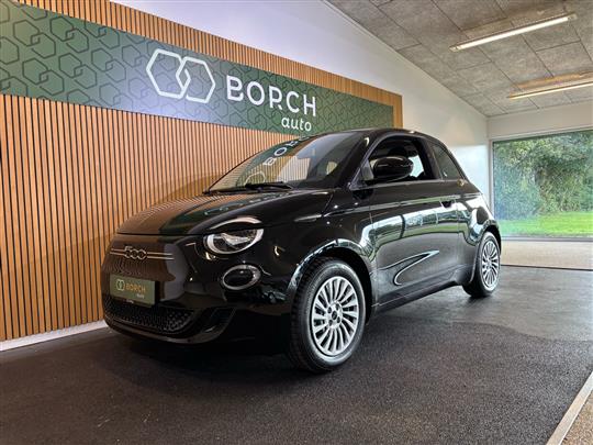 Fiat 500e EL Icon 118HK 3d Aut.