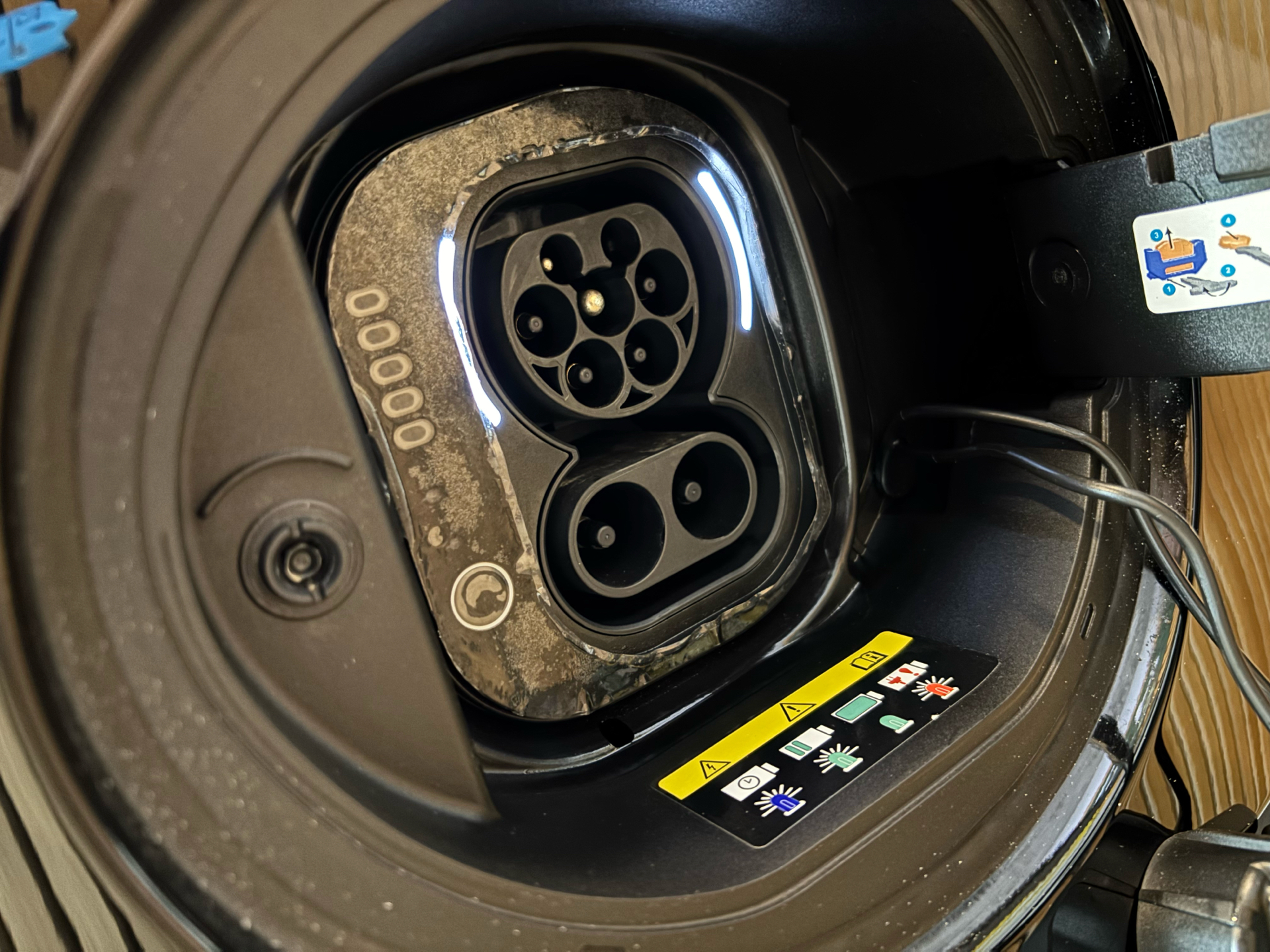 Billede af Fiat 500e EL Icon 118HK 3d Aut.