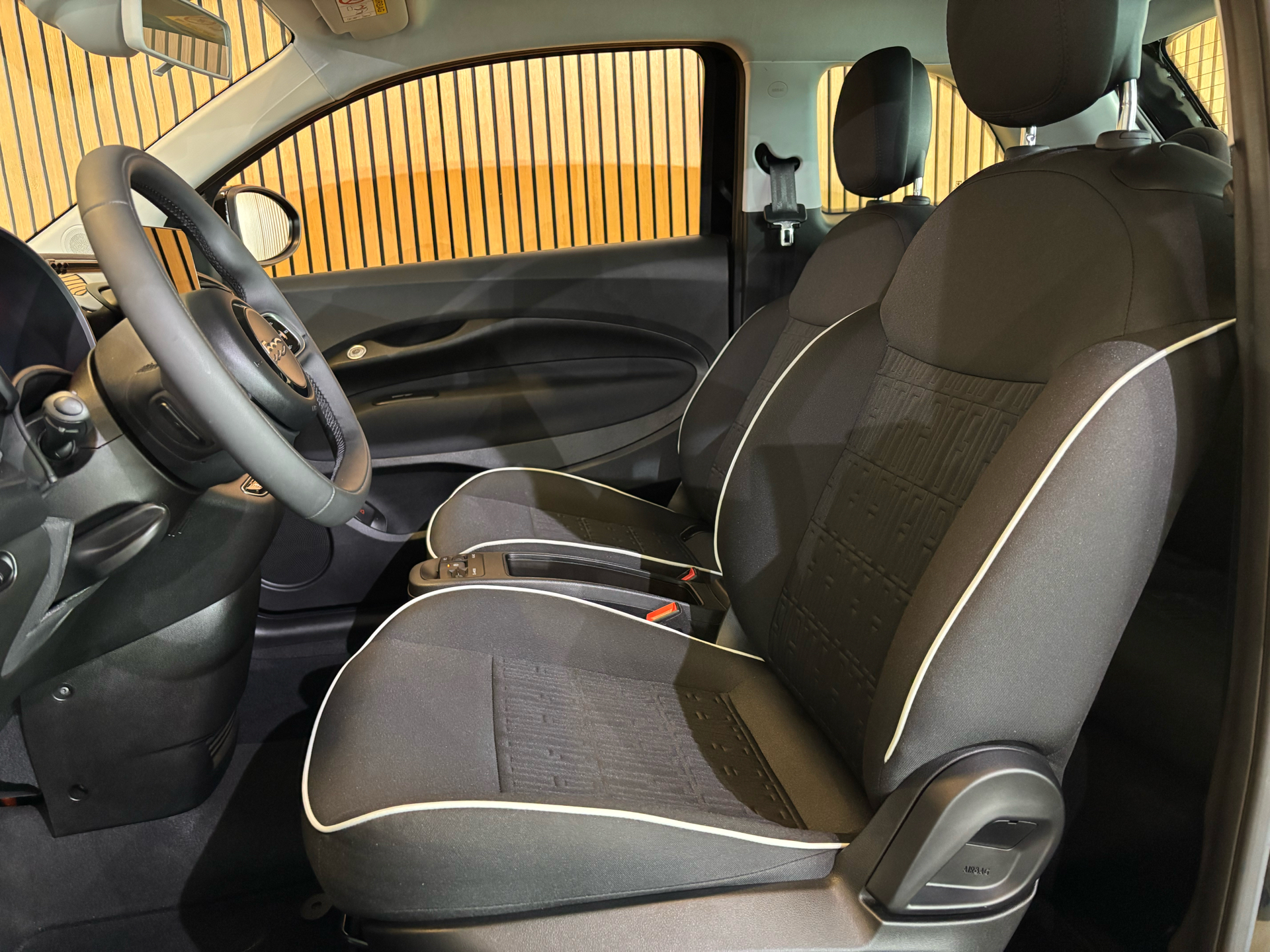 Billede af Fiat 500e EL Icon 118HK 3d Aut.