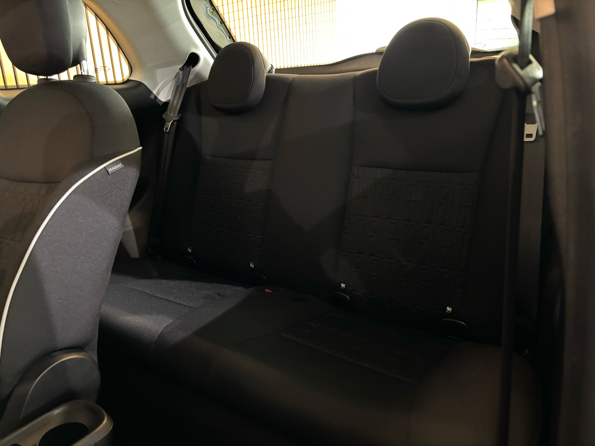Billede af Fiat 500e EL Icon 118HK 3d Aut.