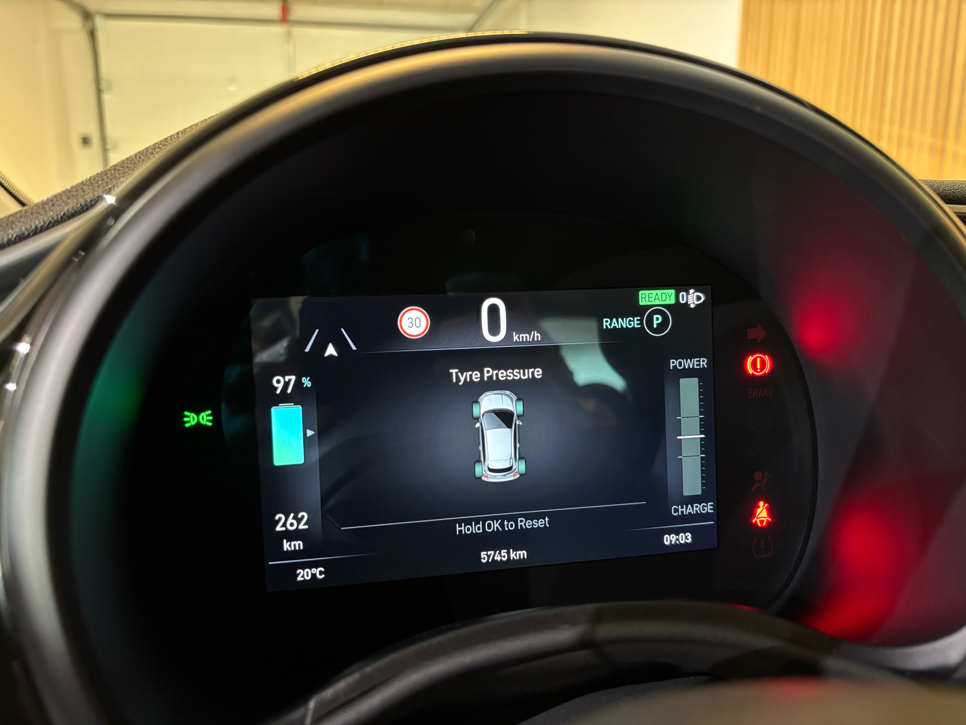 Billede af Fiat 500e EL Icon 118HK 3d Aut.