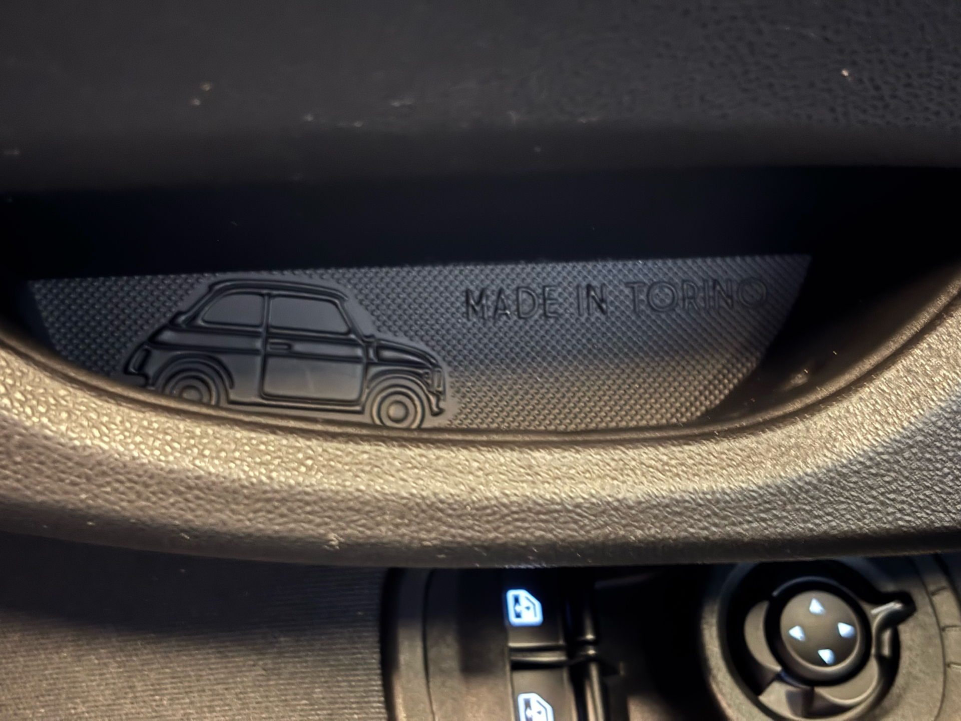 Billede af Fiat 500e EL Icon 118HK 3d Aut.