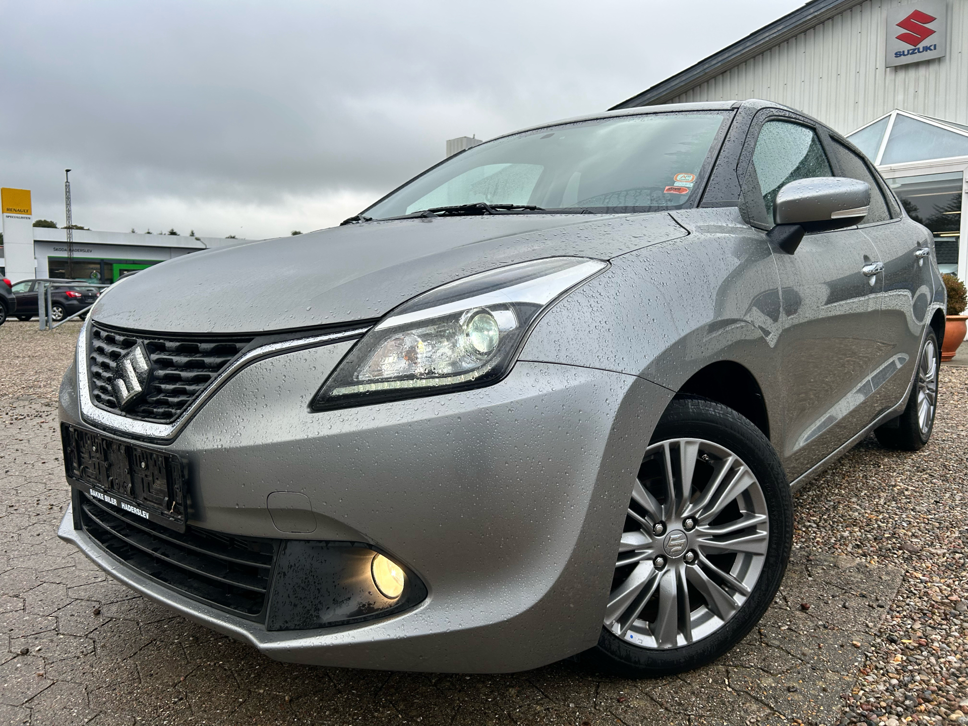Billede af Suzuki Baleno 1,0 Boosterjet Exclusive 112HK 5d