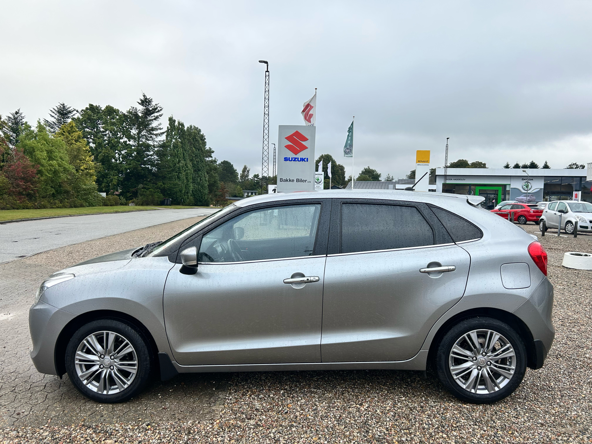 Billede af Suzuki Baleno 1,0 Boosterjet Exclusive 112HK 5d