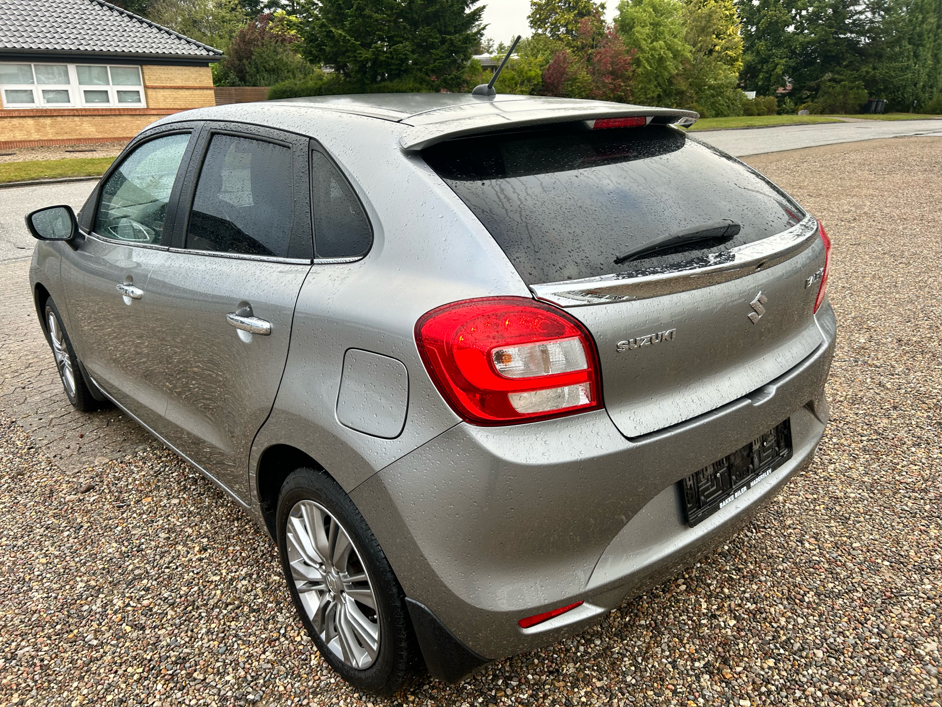 Billede af Suzuki Baleno 1,0 Boosterjet Exclusive 112HK 5d