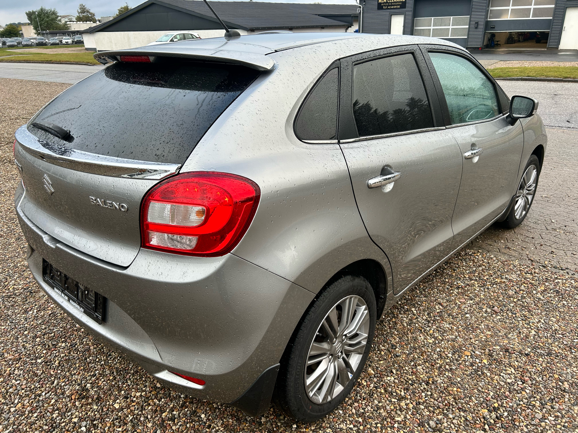 Billede af Suzuki Baleno 1,0 Boosterjet Exclusive 112HK 5d