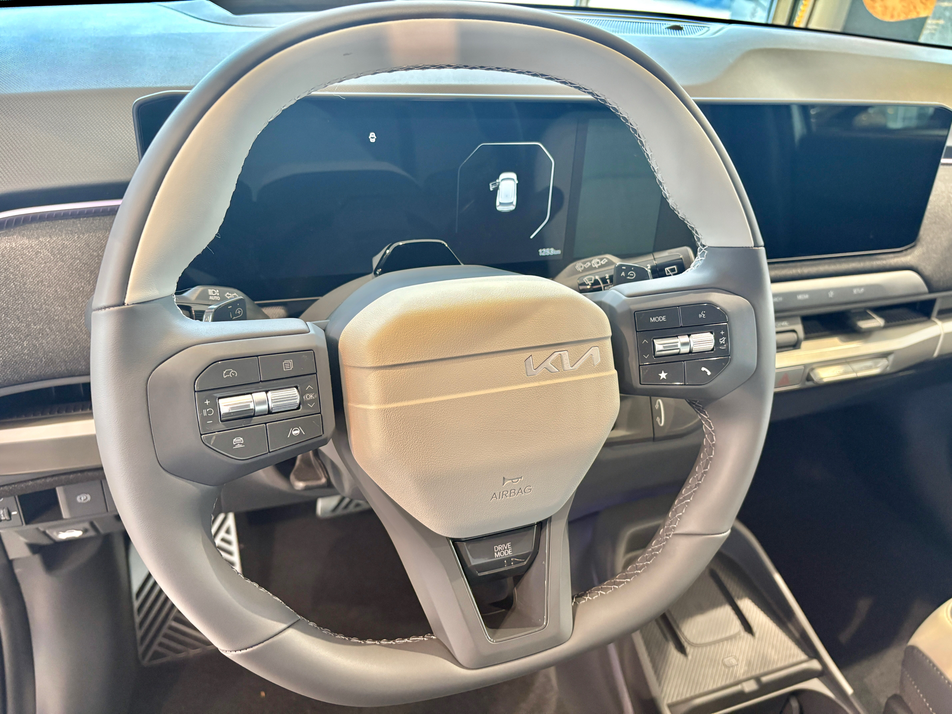 Billede af Kia EV3 EL Long Range GT-Line 204HK 5d Aut.