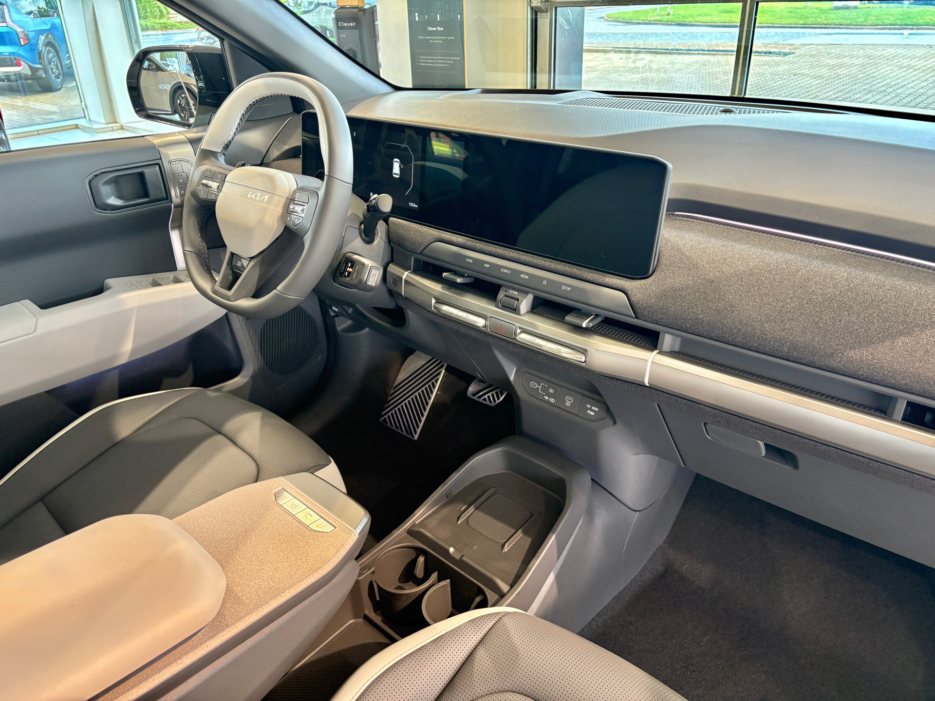 Billede af Kia EV3 EL Long Range GT-Line 204HK 5d Aut.