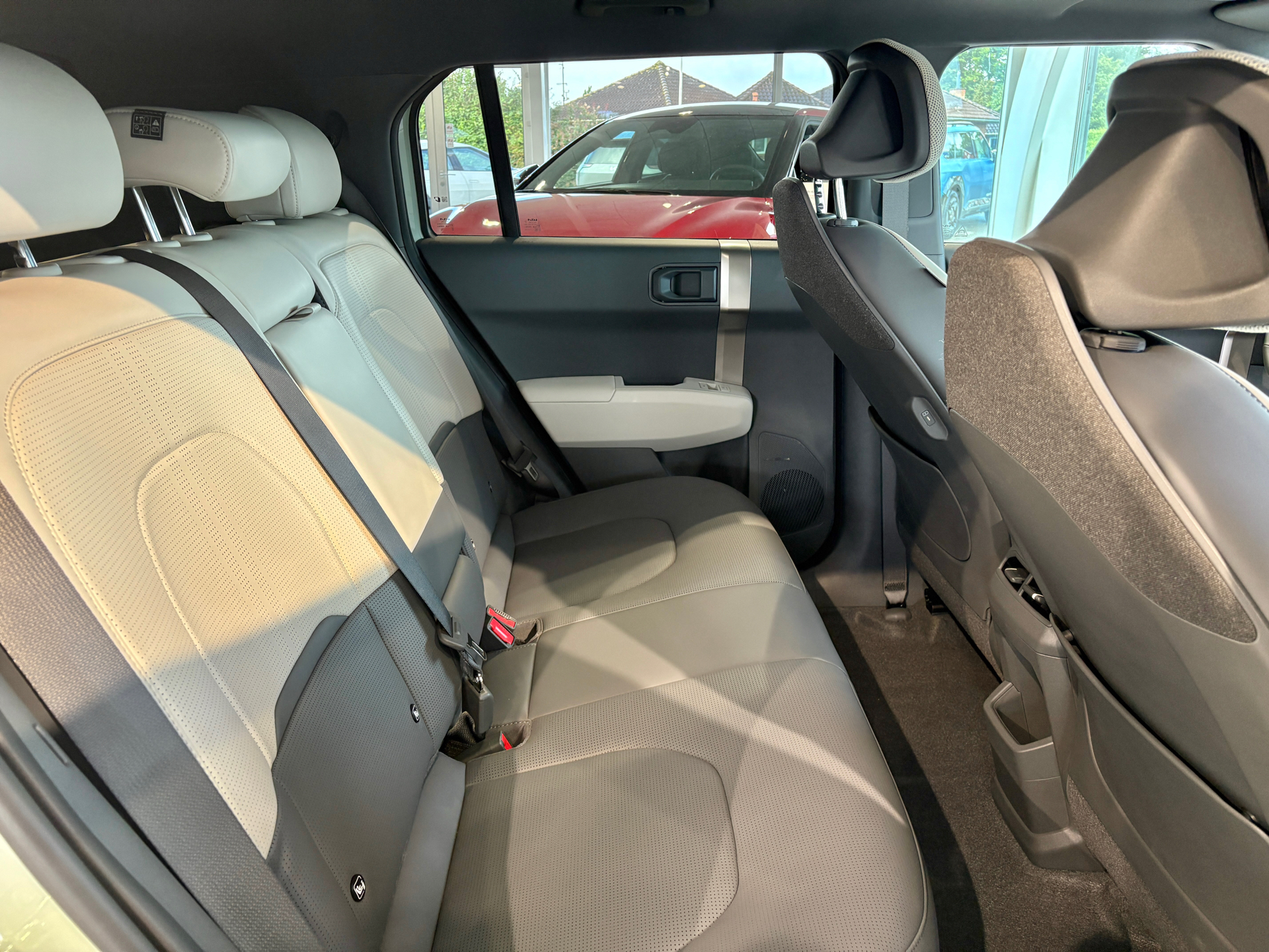 Billede af Kia EV3 EL Long Range GT-Line 204HK 5d Aut.