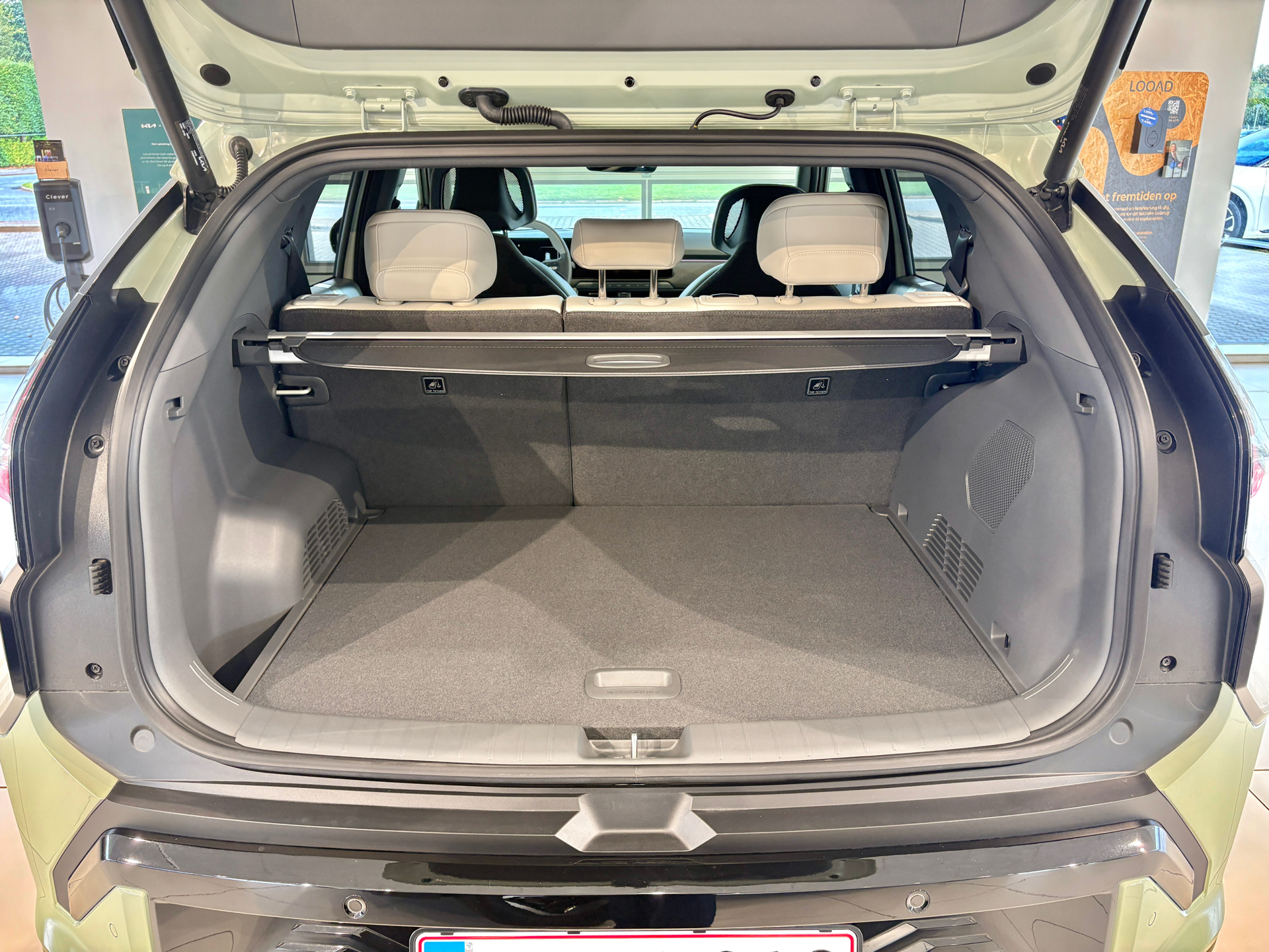 Billede af Kia EV3 EL Long Range GT-Line 204HK 5d Aut.