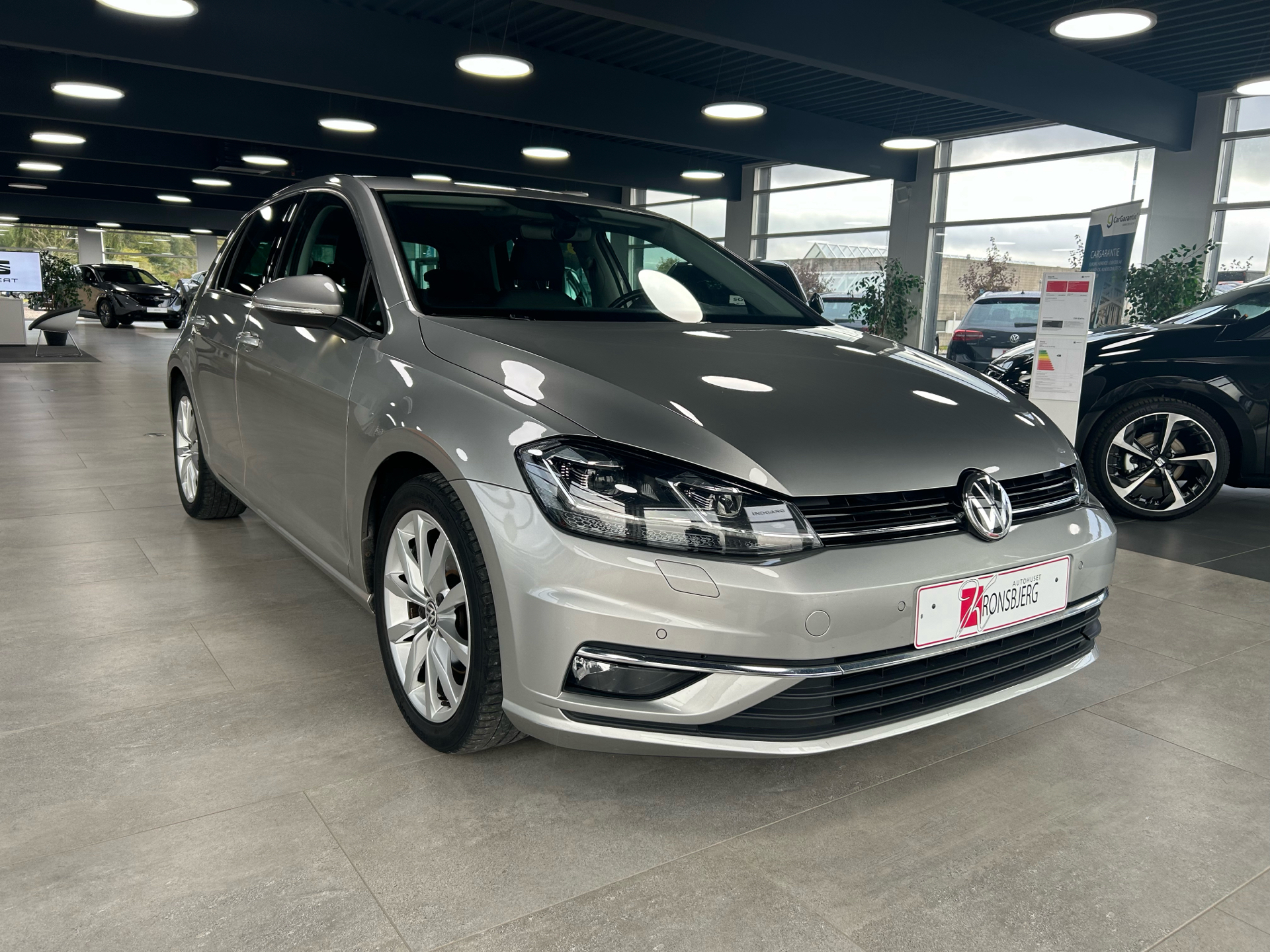 Billede af VW Golf 1,5 TSI BMT EVO Highline DSG 150HK 5d 7g Aut.