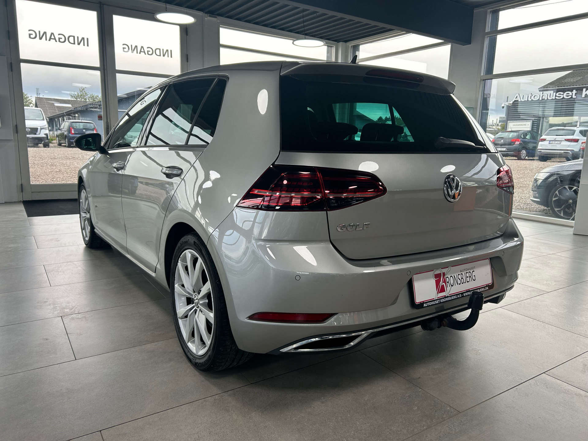 Billede af VW Golf 1,5 TSI BMT EVO Highline DSG 150HK 5d 7g Aut.
