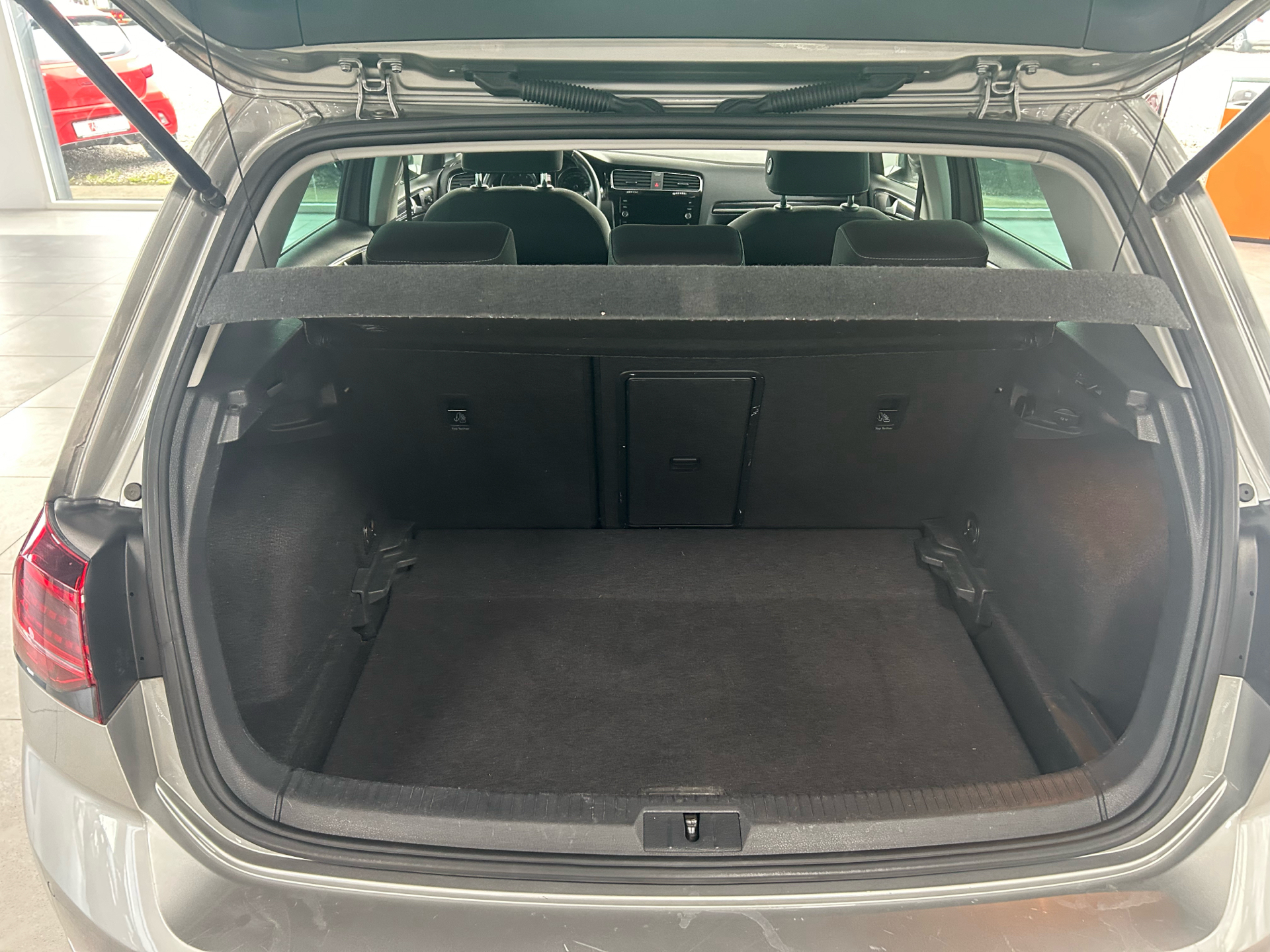 Billede af VW Golf 1,5 TSI BMT EVO Highline DSG 150HK 5d 7g Aut.